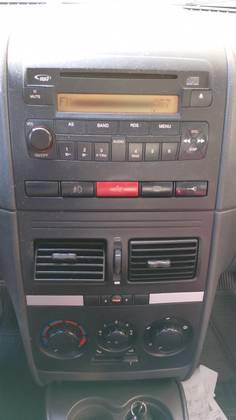 FIAT IDEA 1.4 MPI FIRE ELX 8V FLEX 4P MANUAL